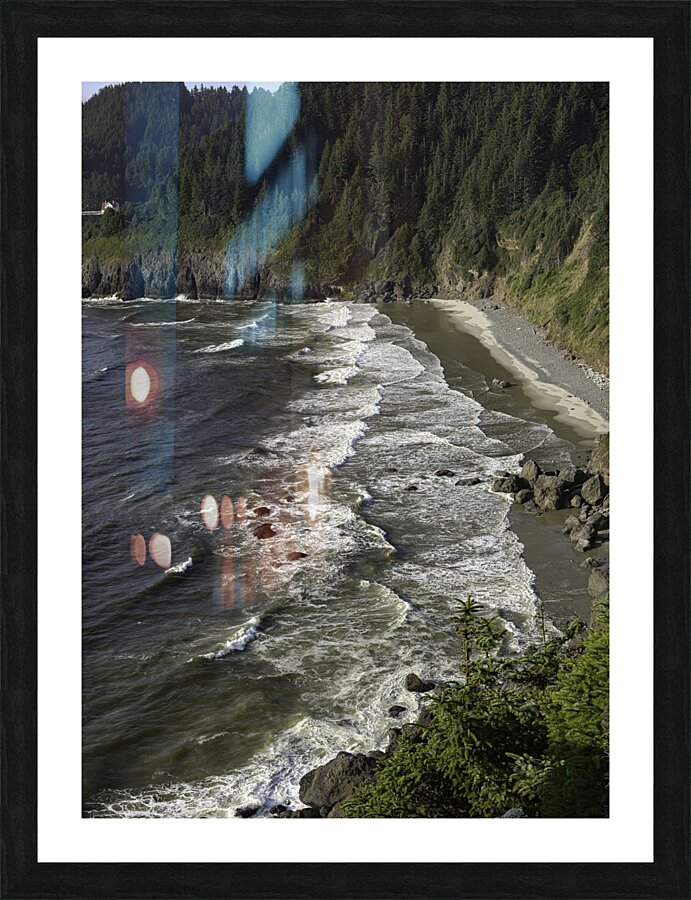 WAT 01530 Picture Frame print