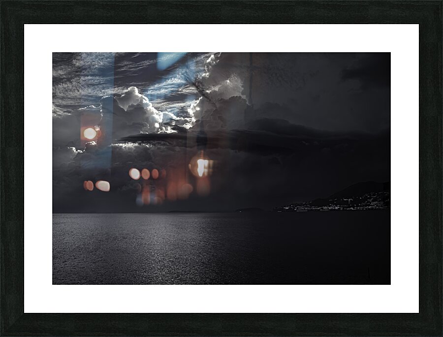WAT 01493 Picture Frame print