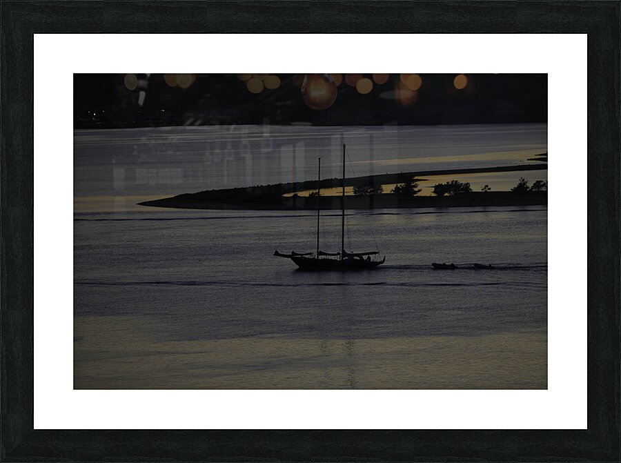 WAT 01516 Picture Frame print
