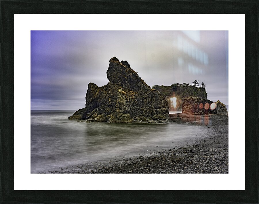 WAT 01544 Picture Frame print