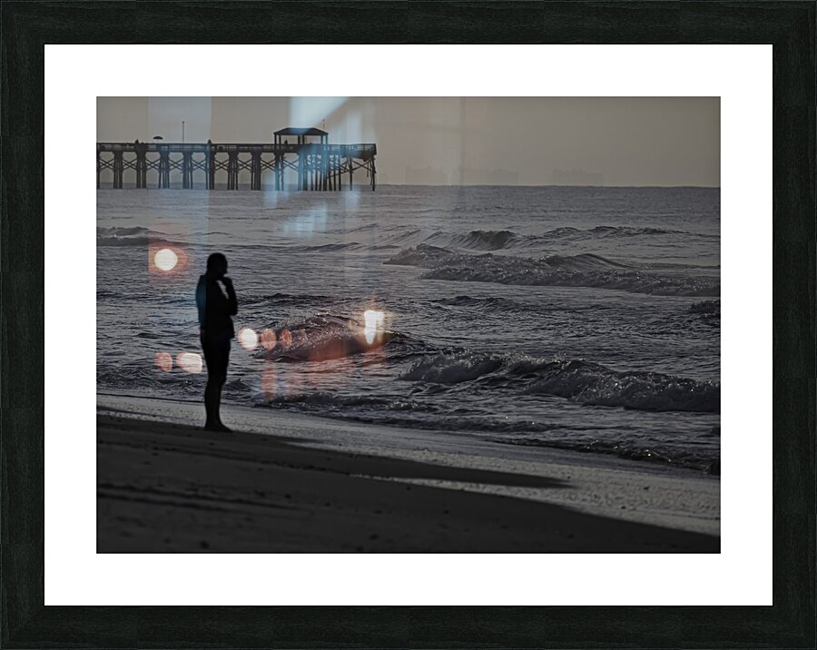 WAT 01535 Picture Frame print