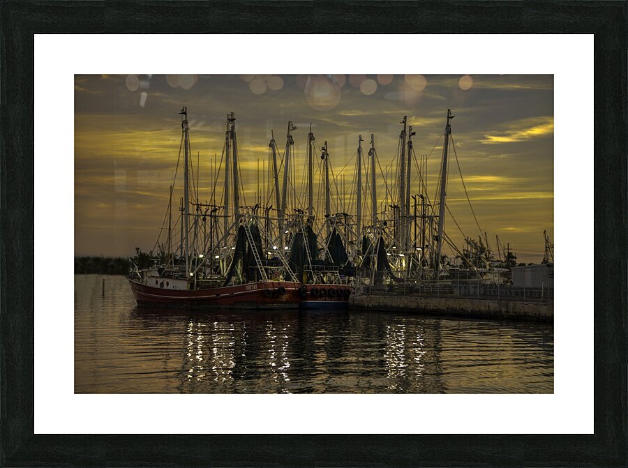 WAT 01498 Picture Frame print