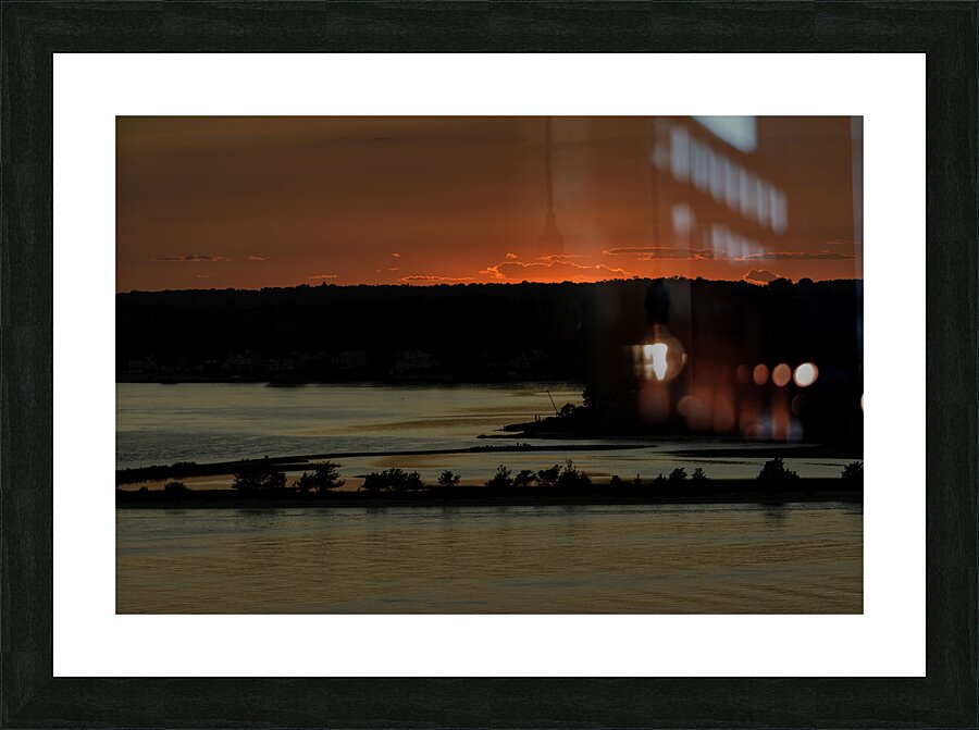 WAT 01538 Picture Frame print