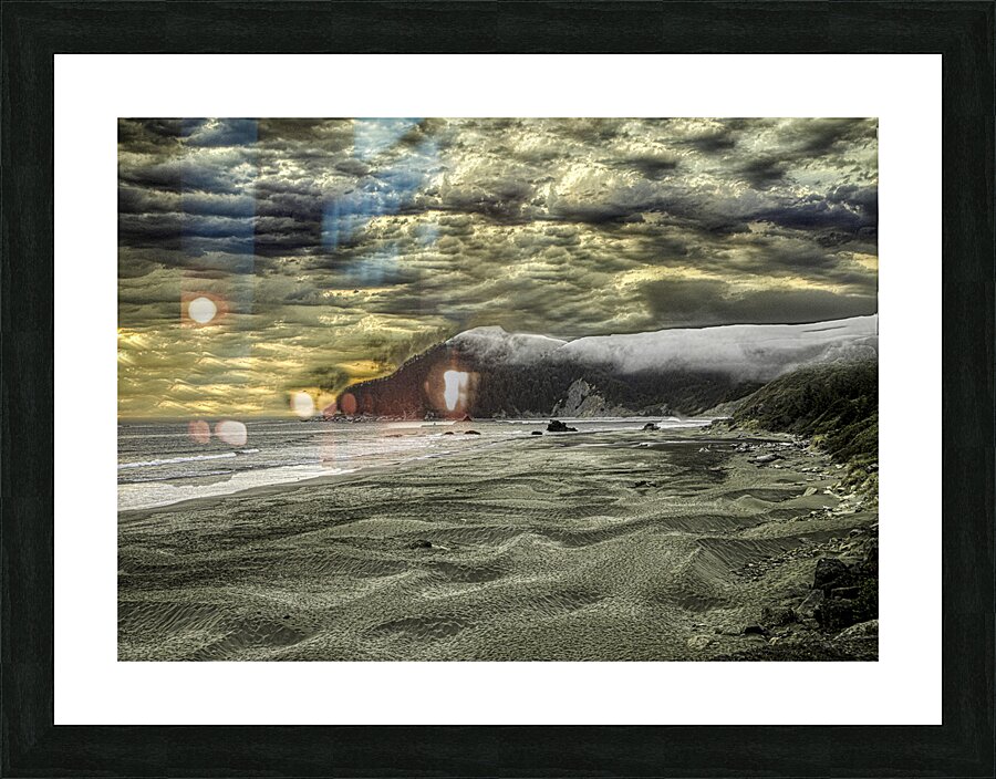 WAT 01526 Picture Frame print