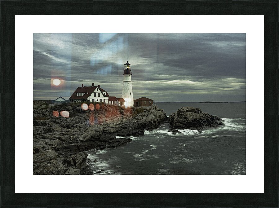 WAT 01513 Picture Frame print