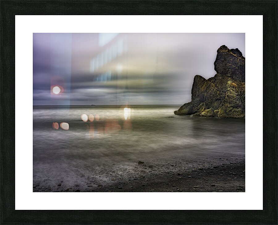 WAT 01543 Picture Frame print