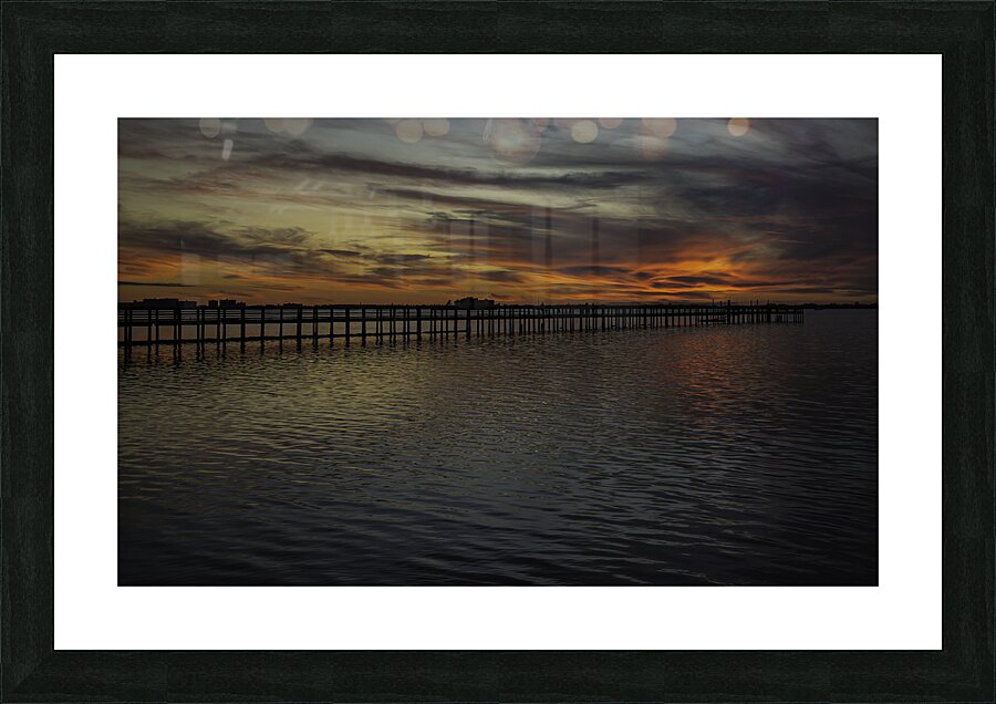 WAT 01497 Picture Frame print