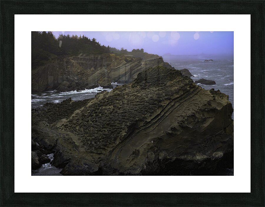 WAT 01520 Picture Frame print