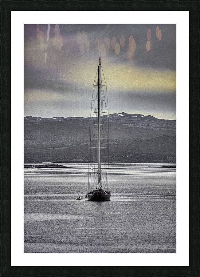 WAT 01514 Picture Frame print