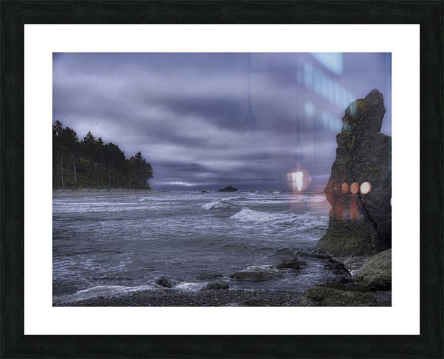 WAT 01548 Picture Frame print