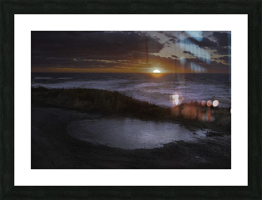 WAT 01512 Picture Frame print