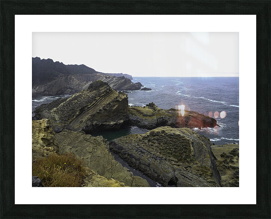 WAT 01519 Picture Frame print