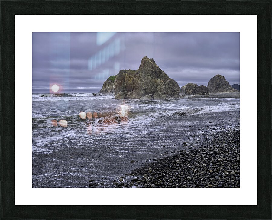 WAT 01547 Picture Frame print
