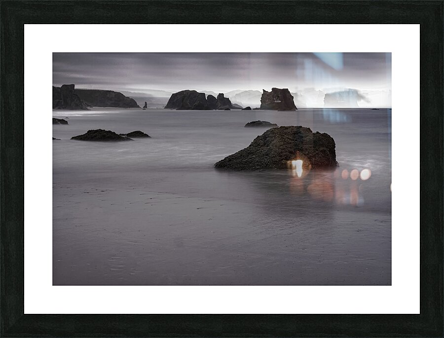 WAT 01528 Picture Frame print