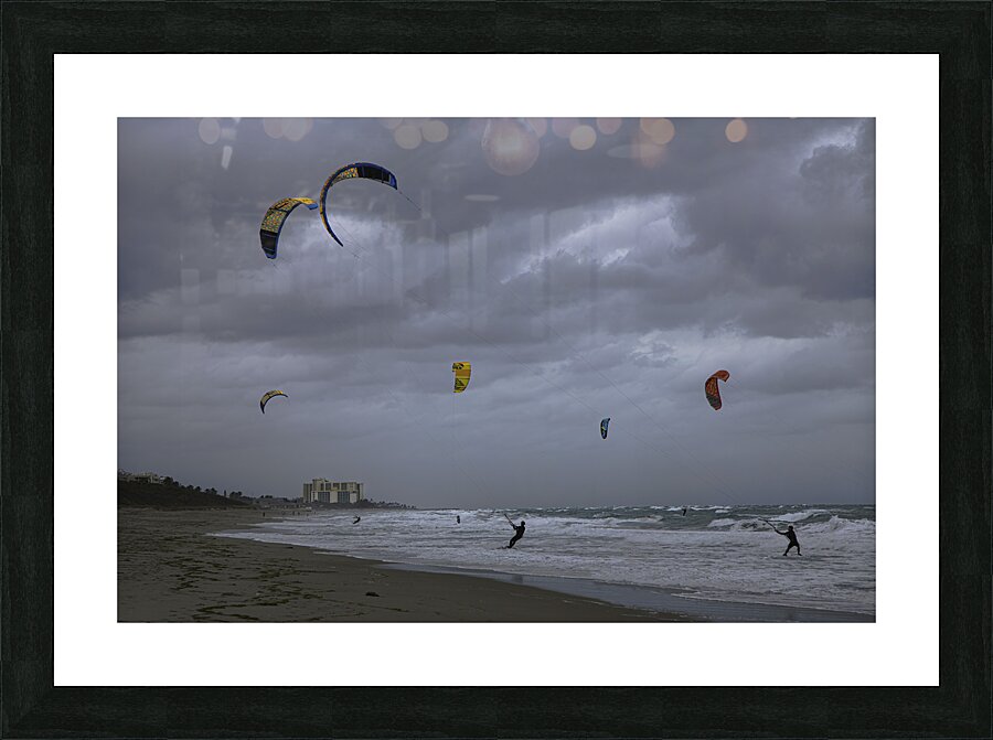 WAT 01505 Picture Frame print