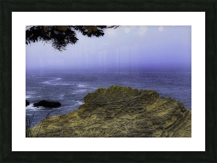 WAT 01521 Picture Frame print