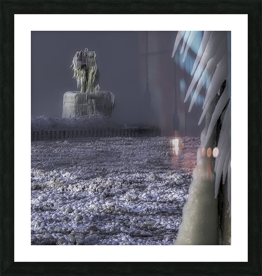 WAT 01579 Picture Frame print