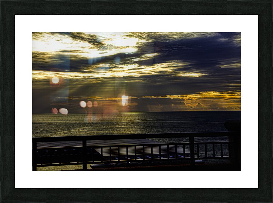 WAT 01563 Picture Frame print