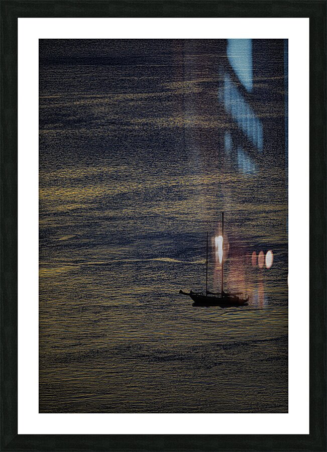 WAT 01602 Picture Frame print