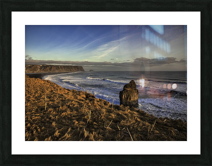 WAT 01614 Picture Frame print