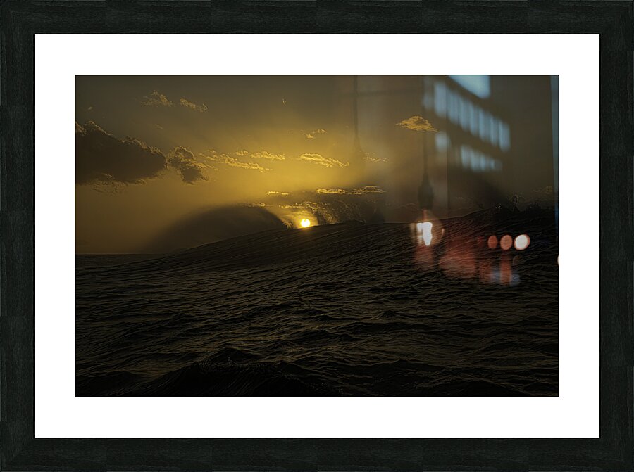 WAT 01587 Picture Frame print
