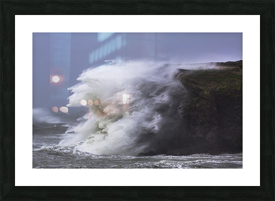 *WAT 01610 Picture Frame print
