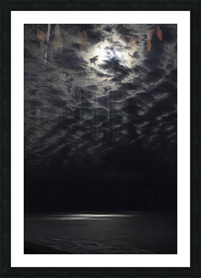 WAT 01606 Picture Frame print