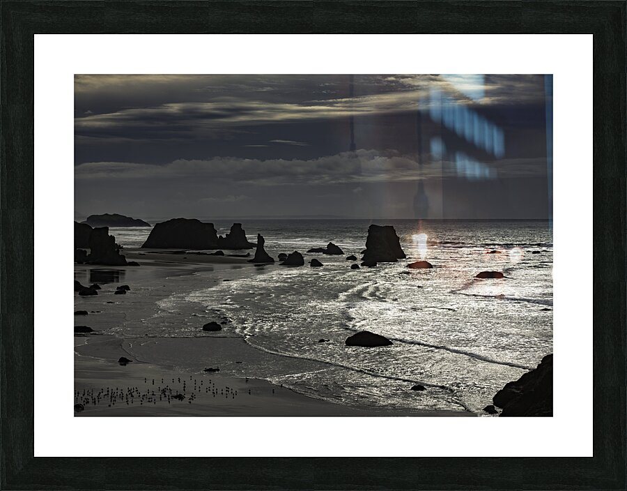 WAT 01551 Picture Frame print
