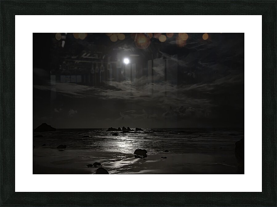 WAT 01552 Picture Frame print