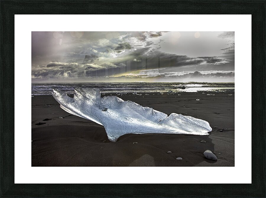 WAT 01558 Picture Frame print