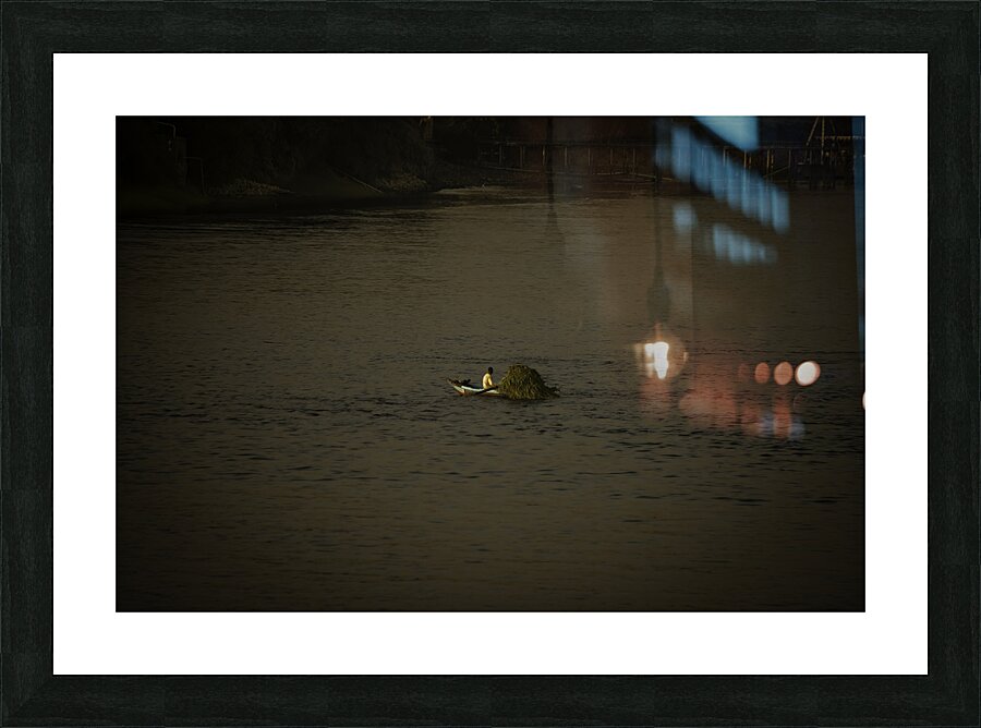 WAT 01570 Picture Frame print