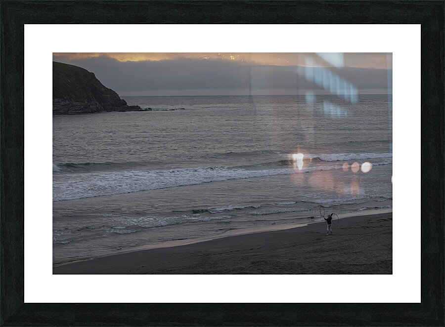 WAT 01603 Picture Frame print