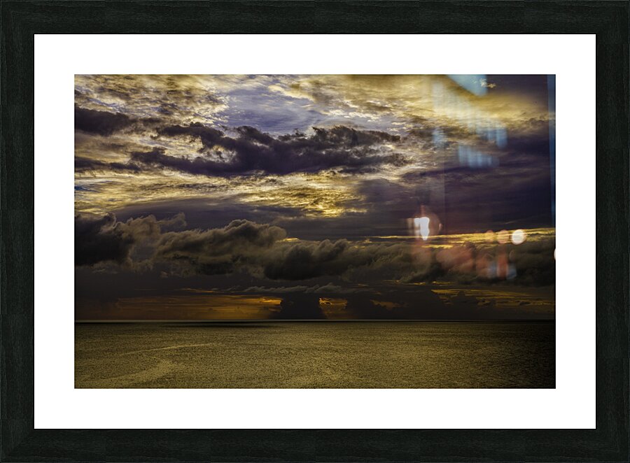 WAT 01564 Picture Frame print