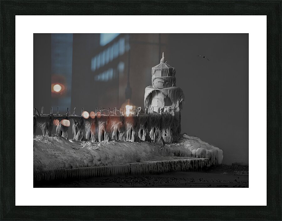 WAT 01582 Picture Frame print