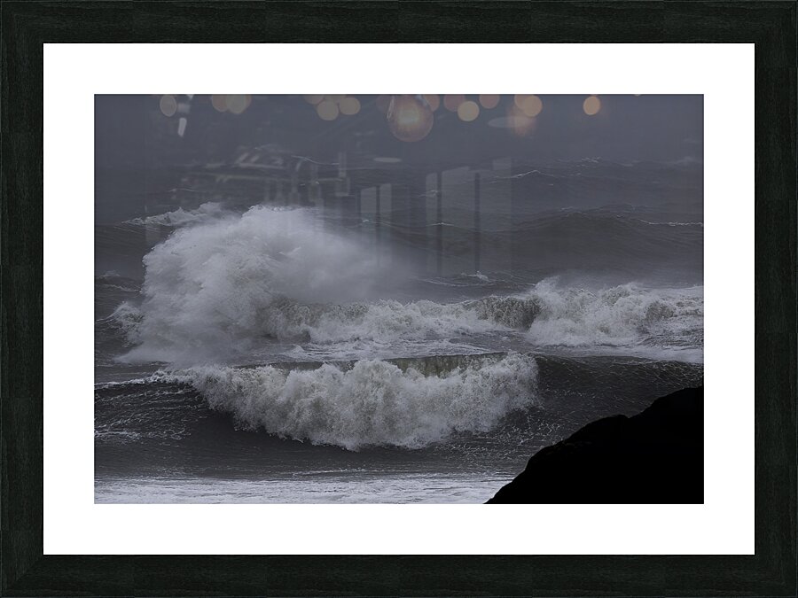 WAT 01617 Picture Frame print