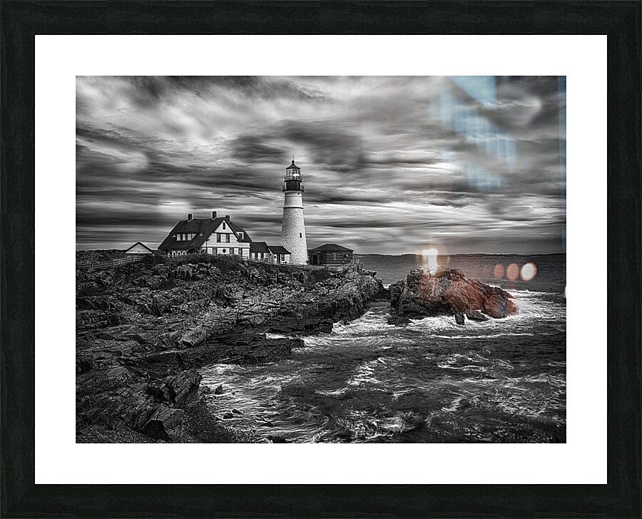 WAT 01596 Picture Frame print