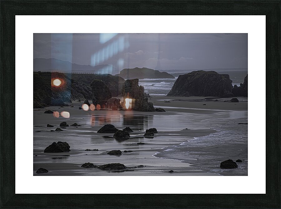 WAT 01616 Picture Frame print