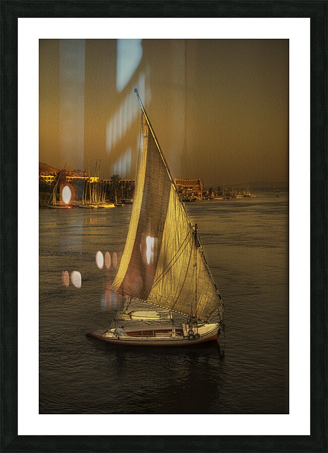 WAT 01568 Picture Frame print