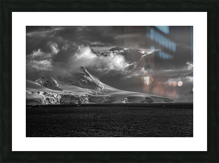 WAT 01598 Picture Frame print