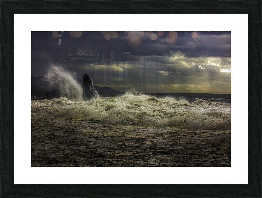 WAT 01595 Picture Frame print