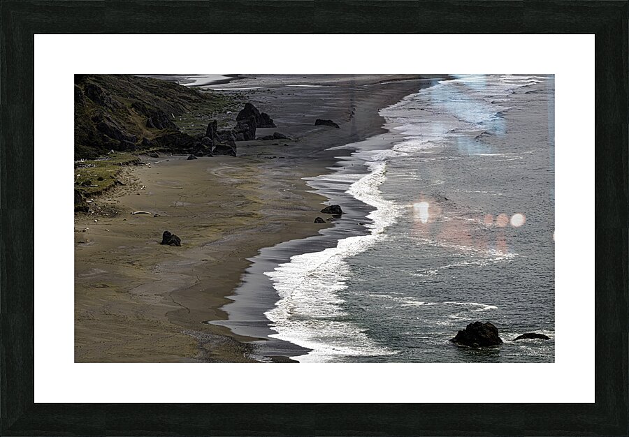 WAT 01590 Picture Frame print