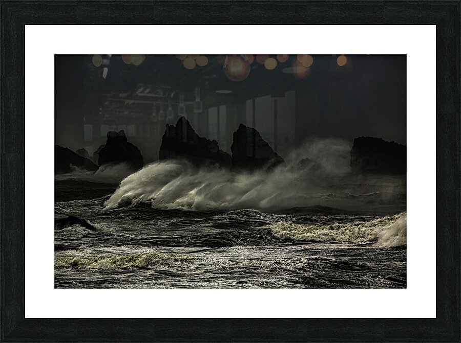 WAT 01565 Picture Frame print