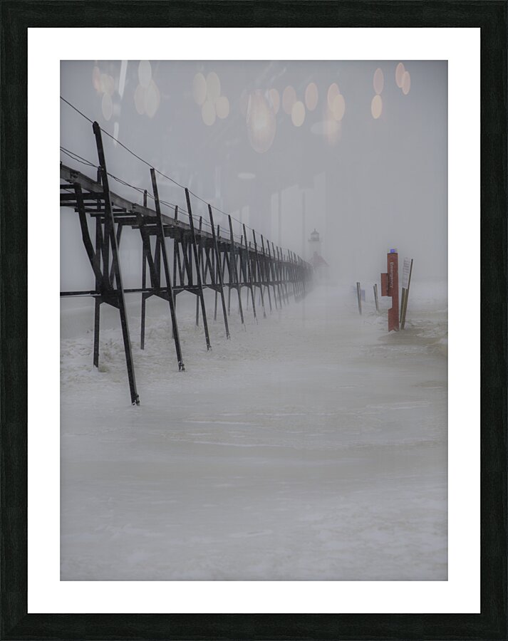 WAT 01573 Picture Frame print