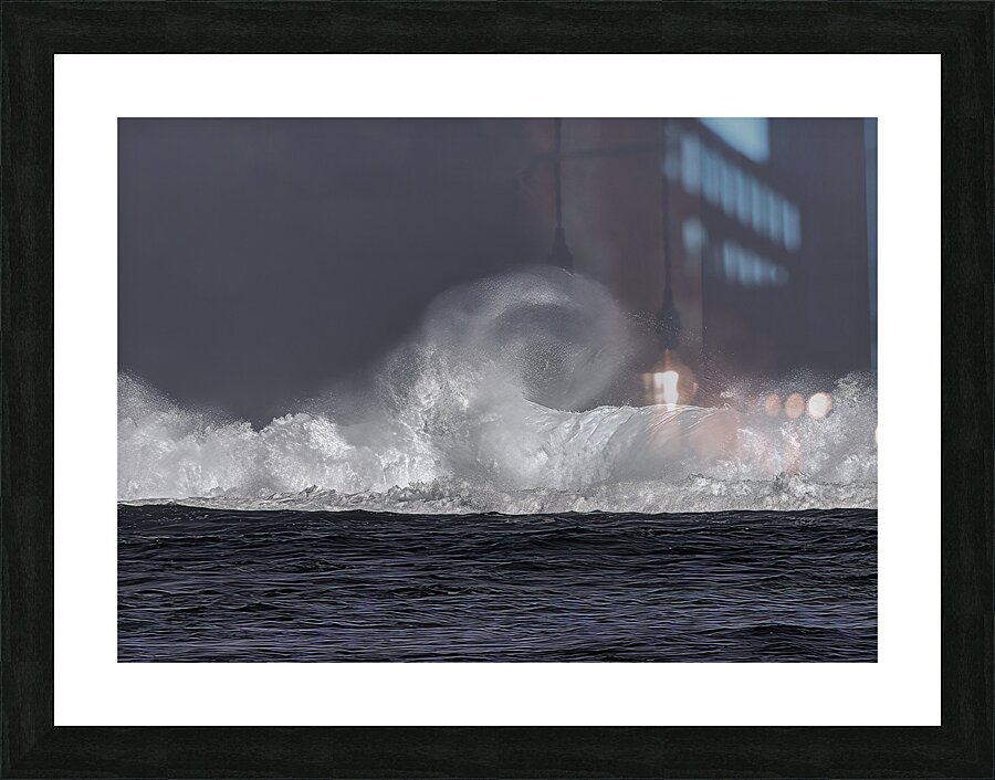 WAT 01589 Picture Frame print