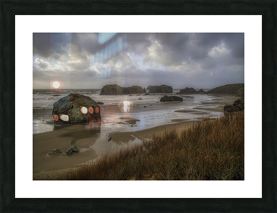 WAT 01618 Picture Frame print