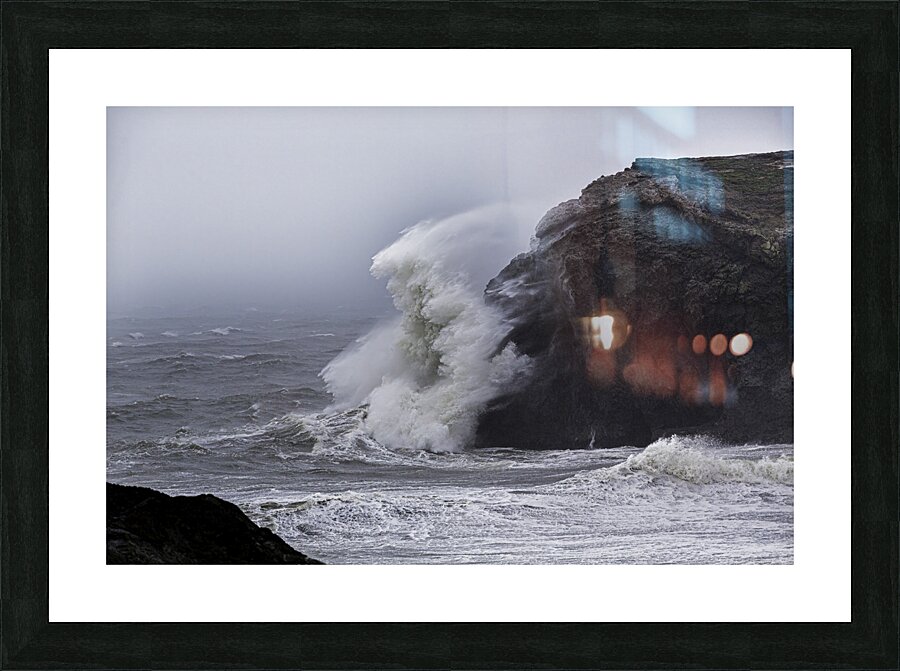 WAT 01562 Picture Frame print