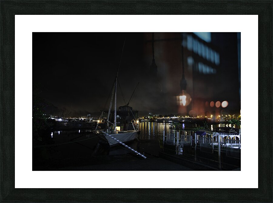 WAT 01569 Picture Frame print