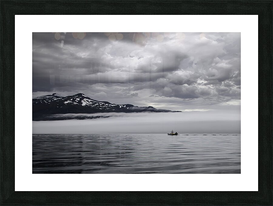 WAT 01611 Picture Frame print