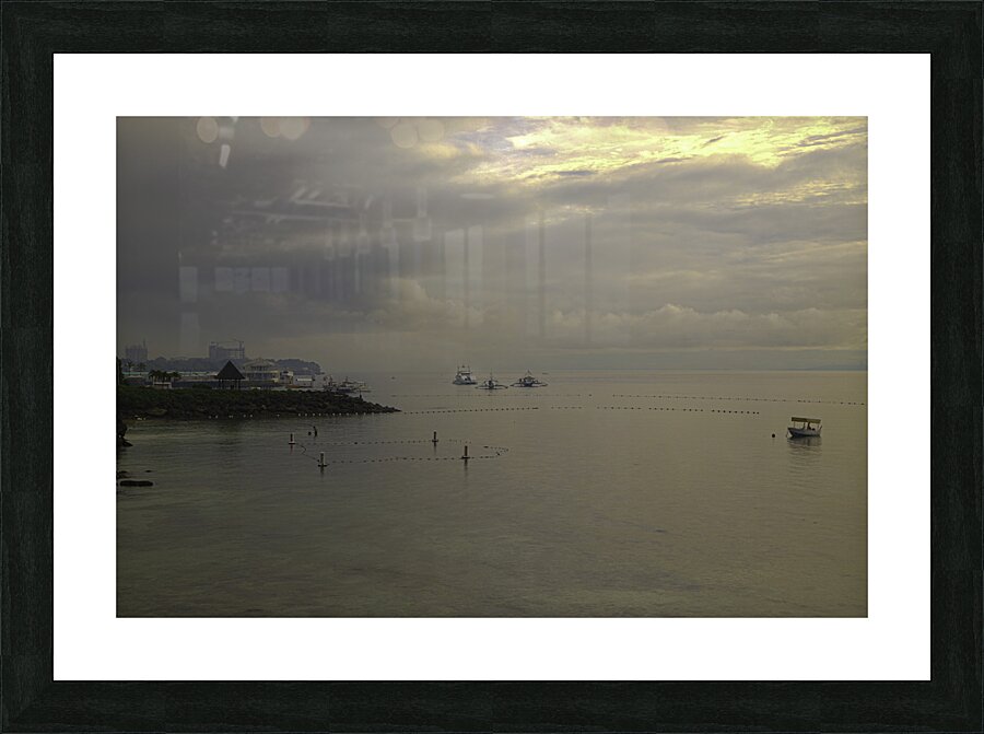 WAT 01594 Picture Frame print