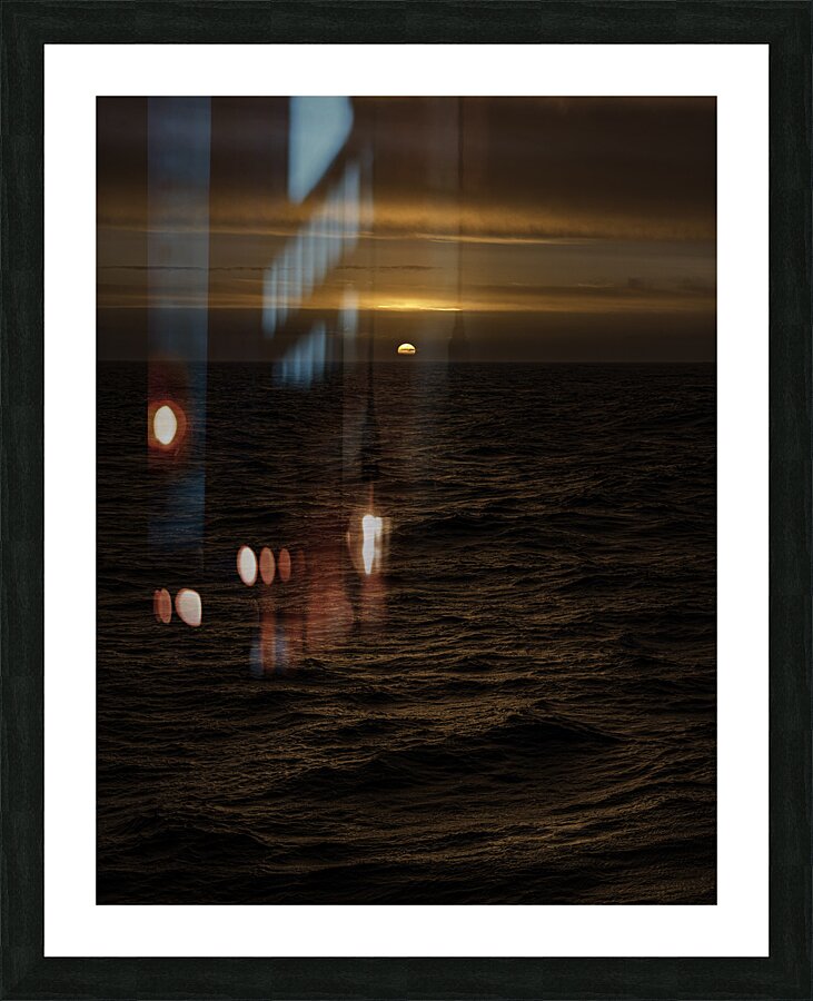 WAT 01597 Picture Frame print